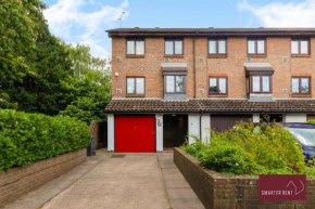 Isleworth - 4 Bed Modern House Barnet